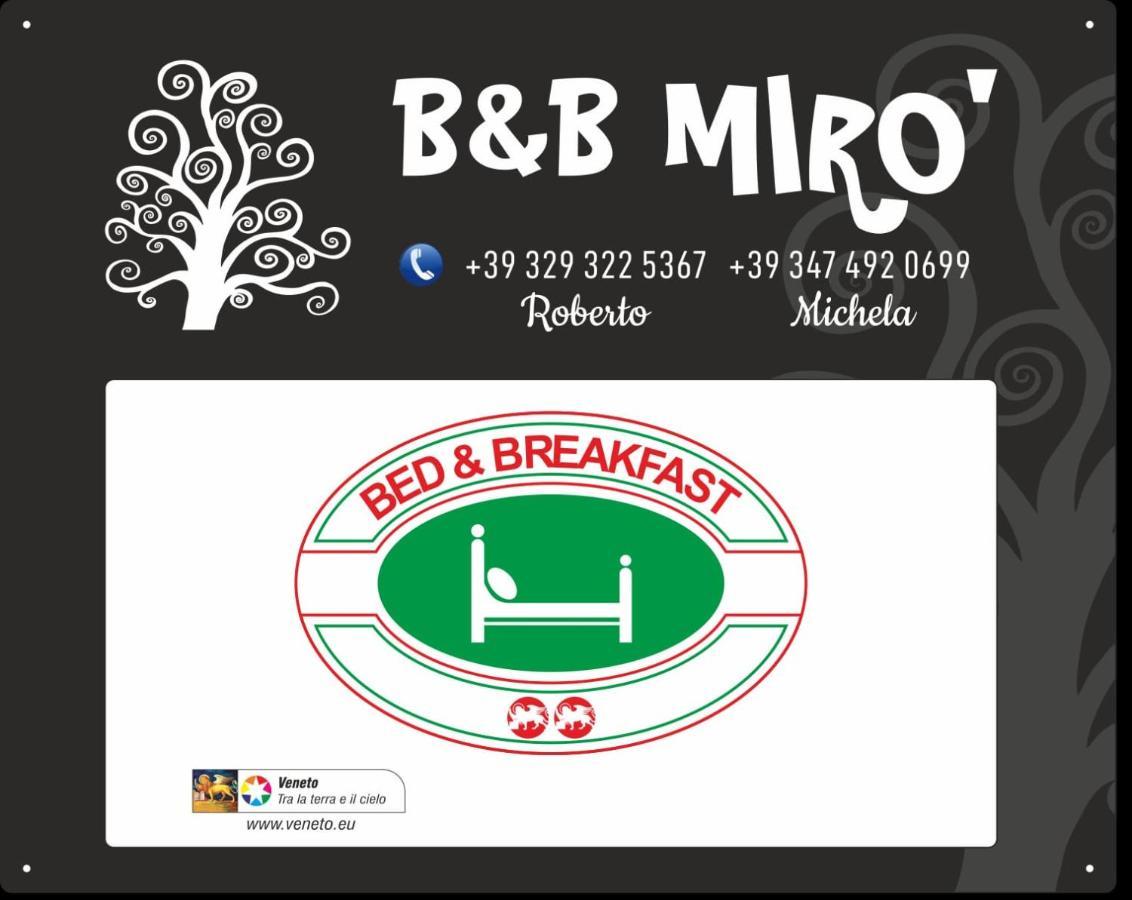 بيفي دي سوليغو B&B Miro المظهر الخارجي الصورة